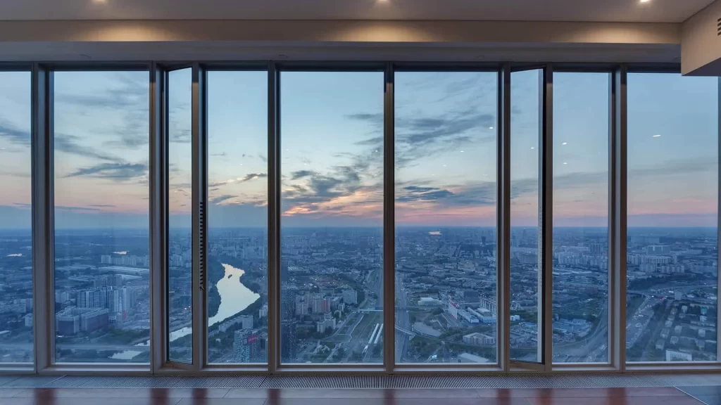 why should you choose panoramic windows in your offices 2